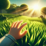 Don't Touch Grass Studios