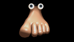 PIESZA UCIECZKA 🦶🤢