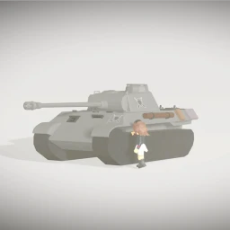 Tanks Game [Alpha] icon