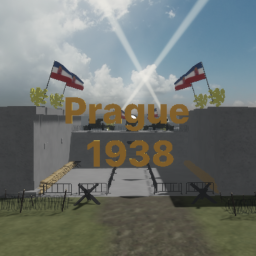 Prague 1938