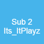 Its_It Playz on YT