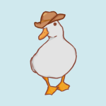 The party ducks!!!