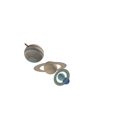 The Solar System