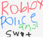 Roblox Police And S.W.A.T Force.