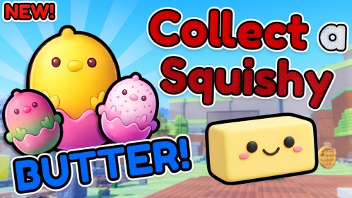 Collect A Squishy [129]
