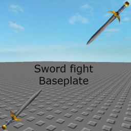 Sword Fighting Plaza