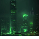 • Dystopia •
