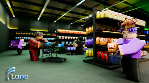 CornerFresh | Retail Roleplay & Store Simulator