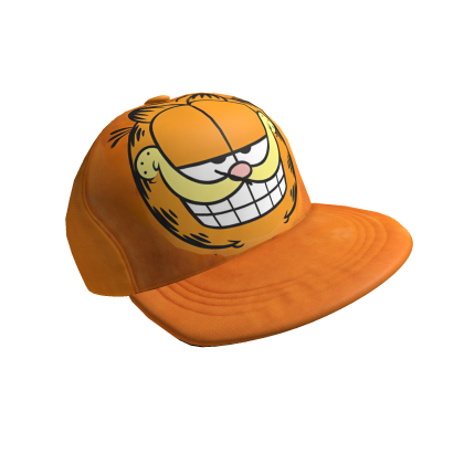 Garfield's Lasganga Dream Cap