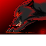 tainted blood