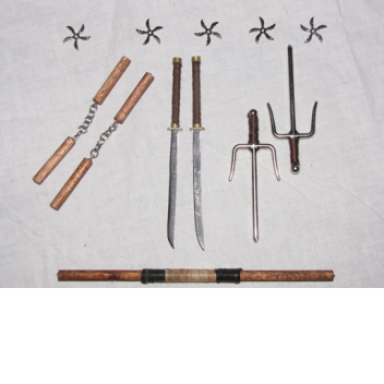 Tree World Fighters ; REMASTERED WIP