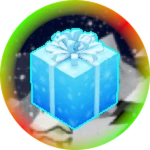 🎄 Found Gift #2! Roblox badge thumbnail