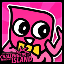 BFDI: Challengers Of Minigame Island  icon
