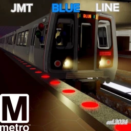 Tri-State Transit Authority (Alpha) (Train Update) icon