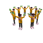 Crown of The Millionaire Beast