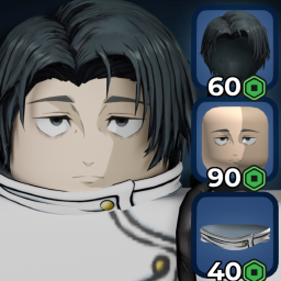 [🔥NEW] Jujutsu Outfits