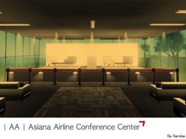 | AA | Asiana Airline Conference Centre