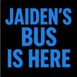JAIDENS BUS IS HERE OBBY