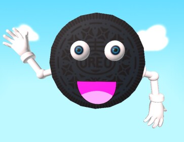 Escape Candyland Obby