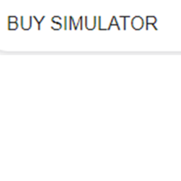 Buying simulator