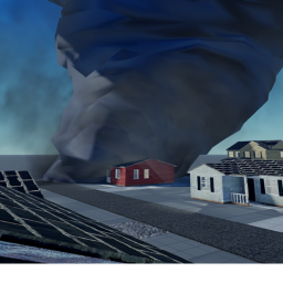 Become A Tornado 2 [Alpha]