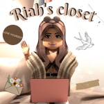 Riah's closet