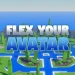 flex your avatar icon