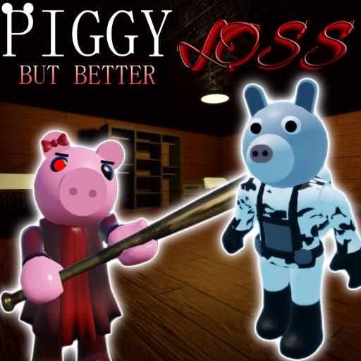 Piggy But Better [BETA] official Roblox game thumbnail