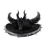 Dragon Onyx Hat