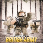 •• |BA| British Army •