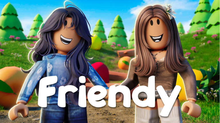 Friendy 👧🏼👧🏽 The Friendship Game  screenshot 4