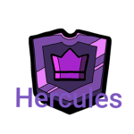 Hercules Brawl Stars-Gang