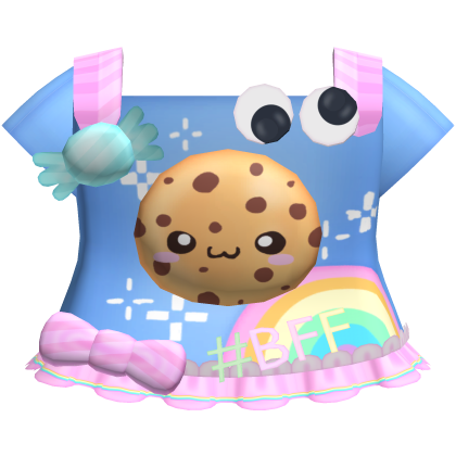 Kawaii Tweencore BFF Cookie Shirt