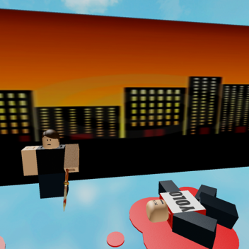 Sad Story About A Murderer[CHAPTER 2]