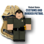[ United States Customs Border Patrol ]