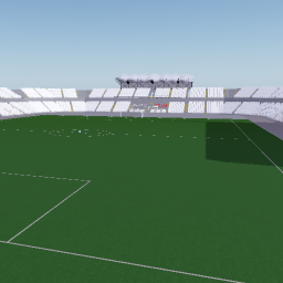 Oakwell Stadium [RCFA]