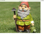 The gnome village