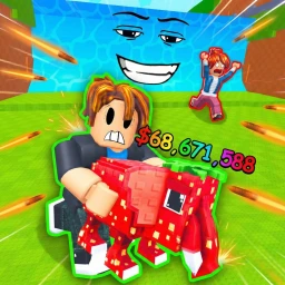 Red Light Green Light for Brainrots! icon