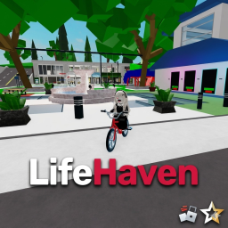 LifeHaven  🏡 RP