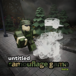 untitled camouflage game