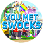 You met Swocks 😍