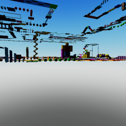 Easy Parkour!