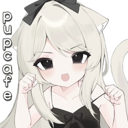 pupcafe Roblox group icon