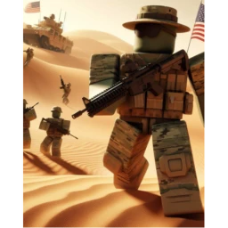 Roblox Battlegrounds icon