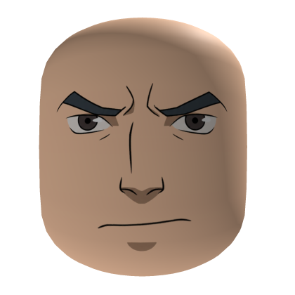 Mad Mark Grayson Invincible TV Face