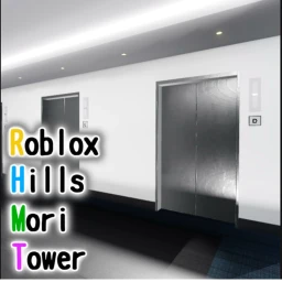 Roblox hills Mori tower icon