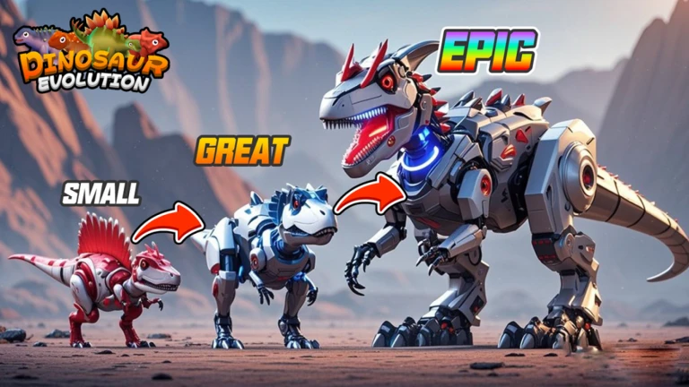 Dinosaur evolution
