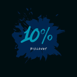 10% Discount