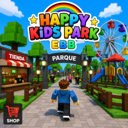 🌈 Happy Kids Park