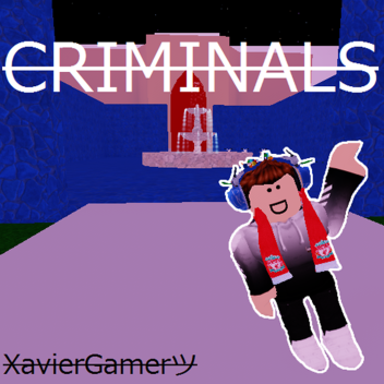 Criminals on The Run (Beta)